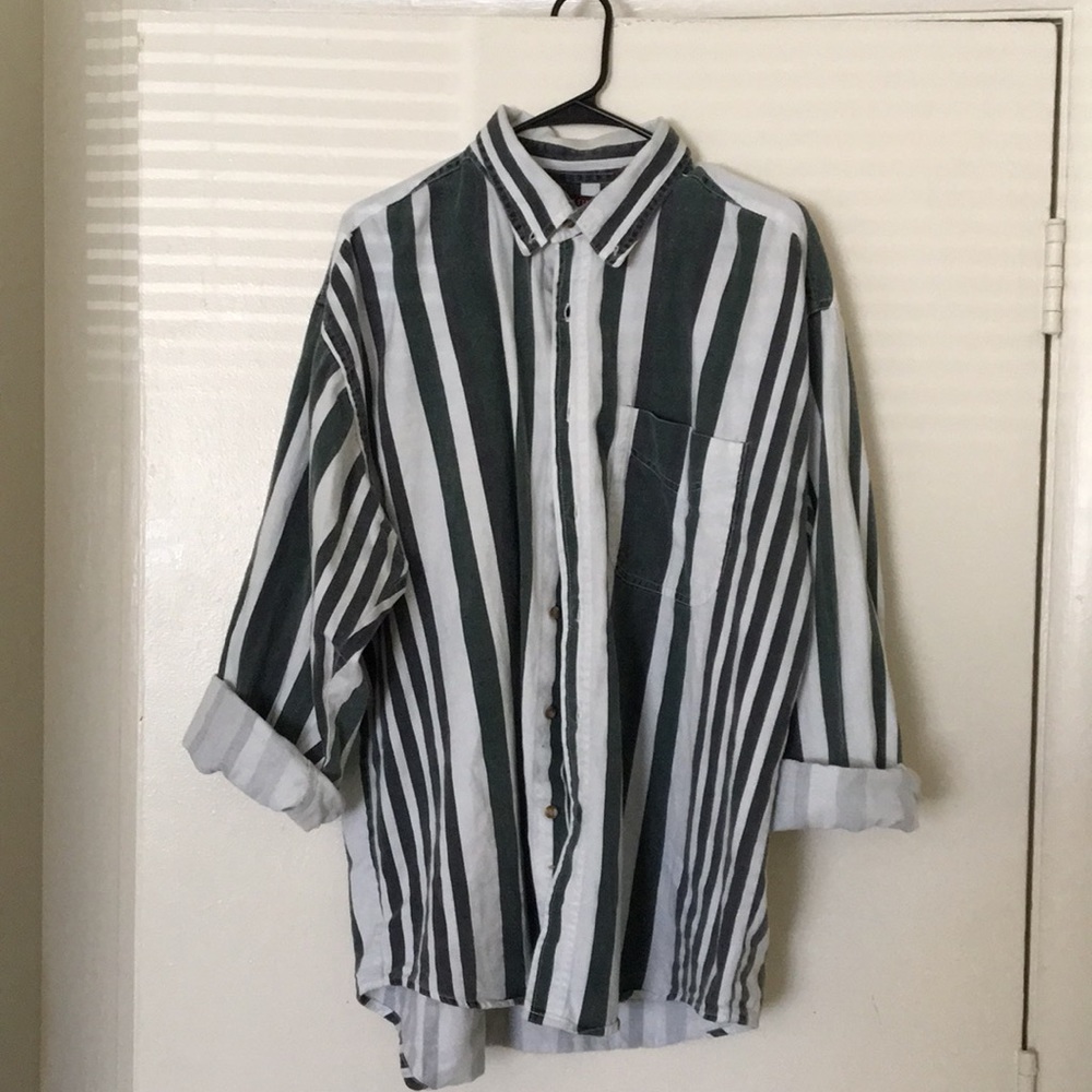 Colisem Classics Button Up